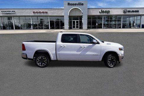 New 2026 RAM 1500 Laramie image 2