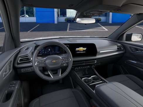 New 2026 Chevrolet Traverse LT w/ Sun and Wheel Package image 15