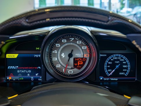 Used 2023 Ferrari 812 Competizione A image 13