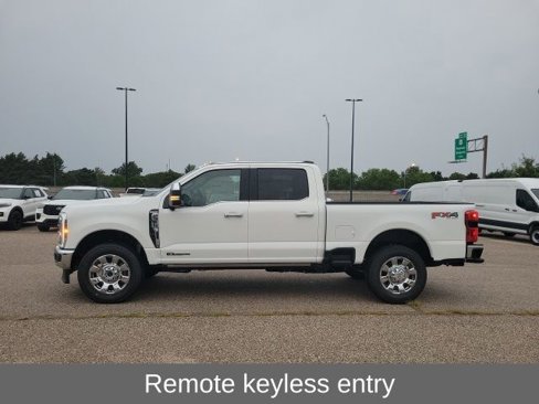 New 2026 Ford F350 4x4 Crew Cab Super Duty image 3