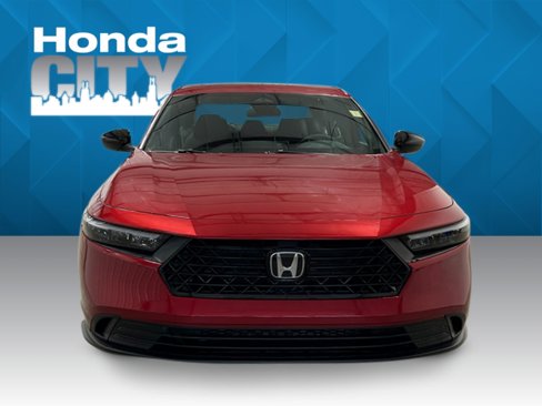 New 2025 Honda Accord Sport image 10