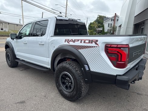 New 2025 Ford F150 Raptor image 8