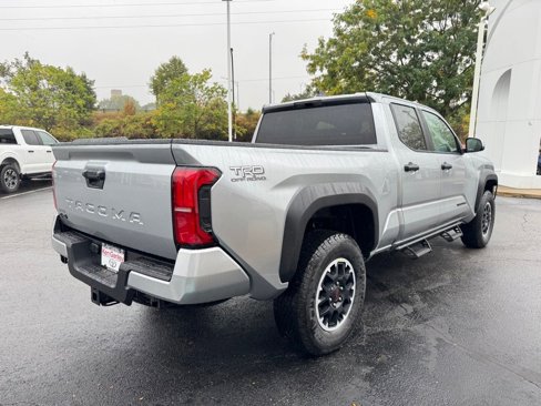 New 2025 Toyota Tacoma TRD Off-Road image 5
