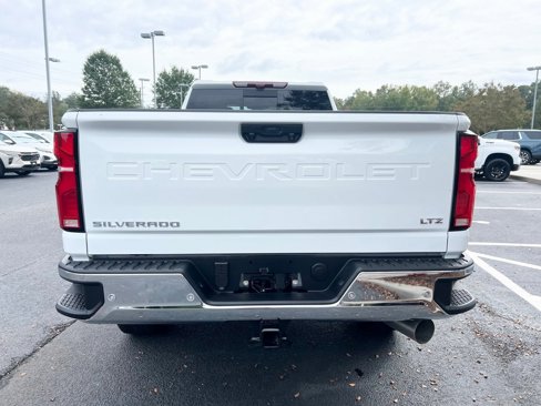 New 2026 Chevrolet Silverado 3500 LTZ w/ LTZ Premium Package image 18
