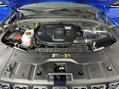 Used 2024 Jeep Grand Cherokee Summit image 16
