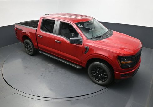 New 2025 Ford F150 STX w/ STX Black Appearance Package image 39