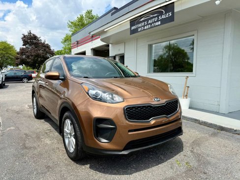 Used 2019 Kia Sportage LX image 8