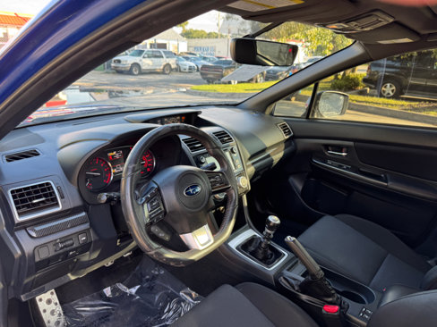 Used 2017 Subaru WRX Premium image 11