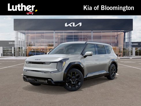 New 2026 Kia EV9 Land image 1