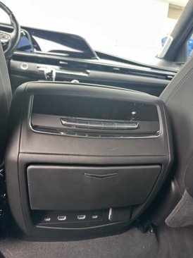 Used 2024 Cadillac Escalade V w/ LPO, Floor Liner Package image 12