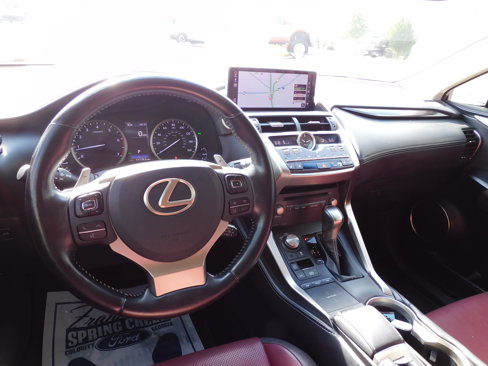 Used 2018 Lexus NX 300 AWD image 19