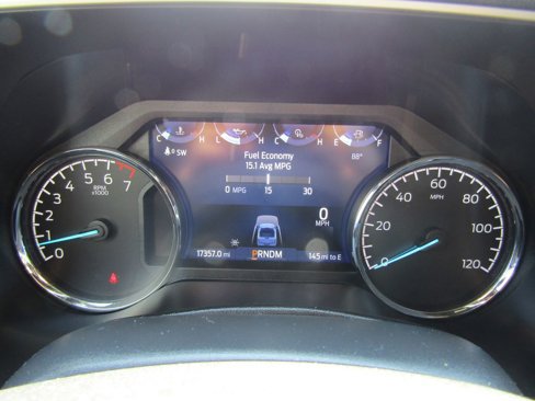 Used 2023 Ford F150 XLT w/ Equipment Group 302A High image 25