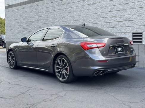 Used 2019 Maserati Ghibli S GranLusso image 26