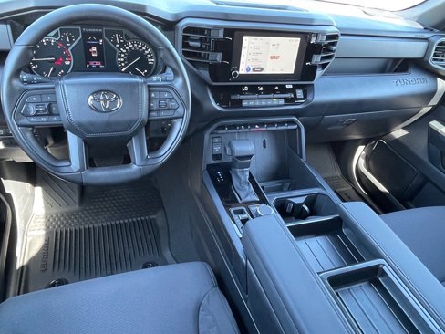 New 2026 Toyota Tundra SR5 image 7