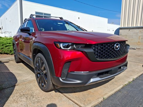 New 2025 MAZDA CX-50 AWD 2.5 Turbo w/ Weather Package image 1