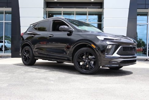 New 2026 Buick Encore GX Sport Touring w/ Advanced Technology Package image 2