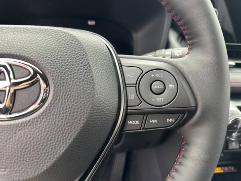 Certified 2025 Toyota RAV4 XSE w/ Weather Package image 20