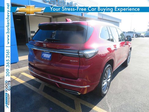 Used 2025 Buick Enclave Avenir w/ Super Cruise Package image 7