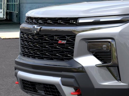 New 2026 Chevrolet Traverse Z71 w/ Driver Confidence Package image 13