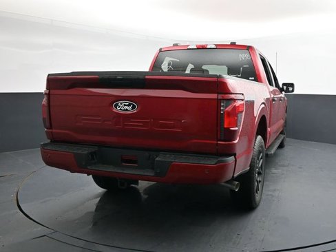 New 2025 Ford F150 STX w/ STX Black Appearance Package image 8