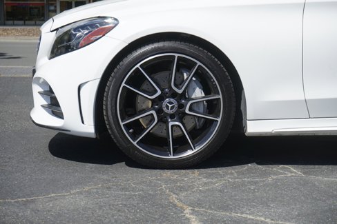 Used 2023 Mercedes-Benz C 300 Coupe w/ AMG Line image 12