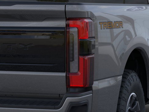 New 2025 Ford F250 Platinum w/ Tremor Off-Road Package image 21