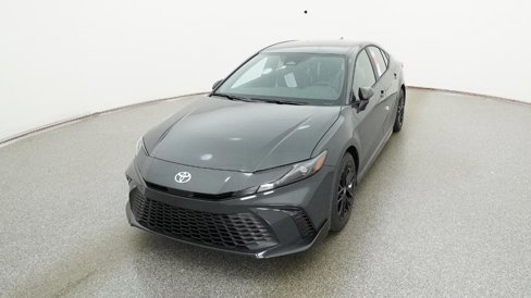 New 2026 Toyota Camry Hybrid image 16