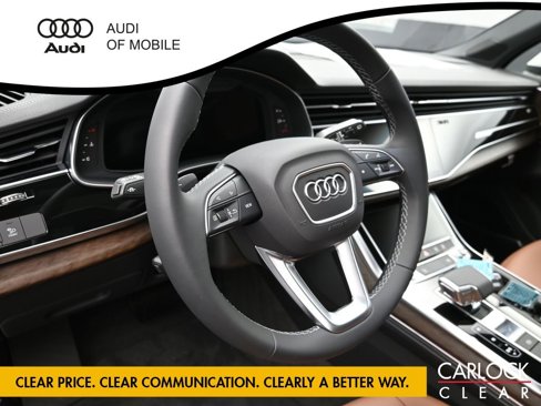 New 2025 Audi Q7 2.0T Premium Plus image 16