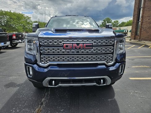 Certified 2023 GMC Sierra 2500 Denali w/ Denali Ultimate Package image 2