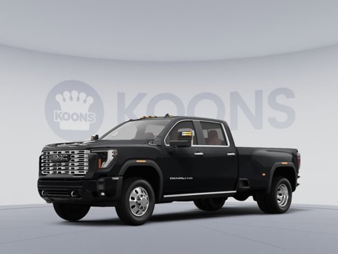 New 2025 GMC Sierra 3500 Denali Ultimate image 1