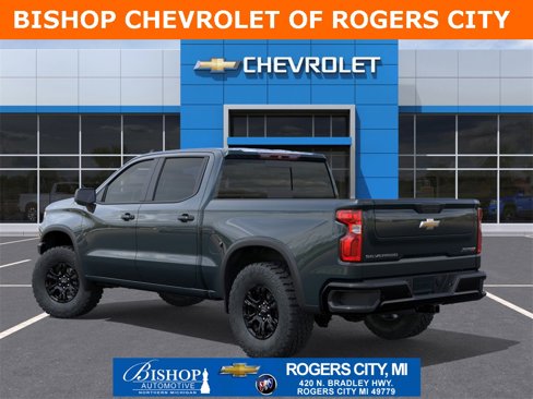 New 2025 Chevrolet Silverado 1500 ZR2 w/ Technology Package image 5