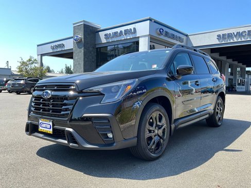 New 2025 Subaru Ascent Onyx Edition image 3