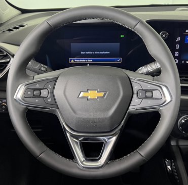 New 2026 Chevrolet TrailBlazer LT w/ LT Cold Weather Package image 10