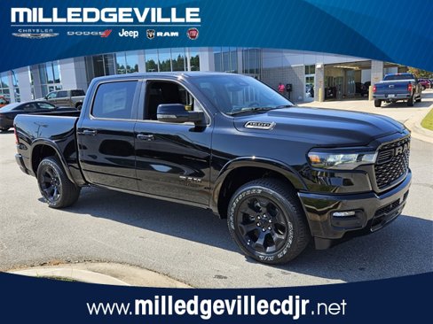 New 2025 RAM 1500 Big Horn image 1