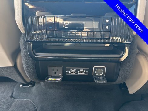 New 2025 Jeep Wagoneer 4WD image 17