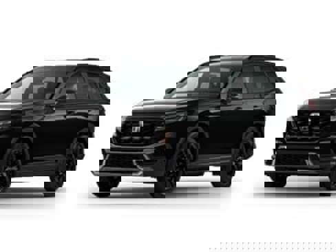 New 2026 Honda CR-V Sport Touring image 3