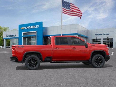 New 2026 Chevrolet Silverado 2500 LT w/ Trail Boss Package image 5