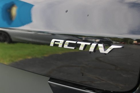 New 2026 Chevrolet TrailBlazer ACTIV image 11