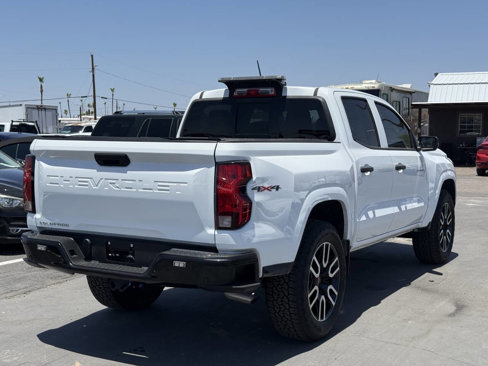 Used 2023 Chevrolet Colorado W/T w/ Safety Package image 9