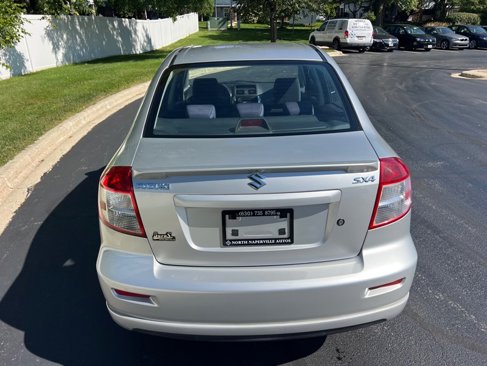 Used 2008 Suzuki SX4 Sedan image 38
