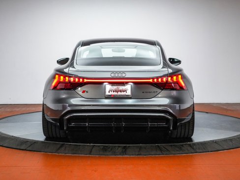 New 2025 Audi S e-tron GT Premium Plus image 14