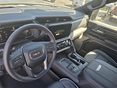 New 2026 GMC Sierra 2500 AT4X image 11