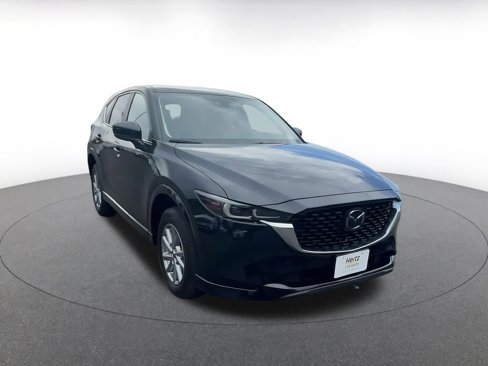 Used 2025 MAZDA CX-5 AWD 2.5 S w/ Select Package image 3