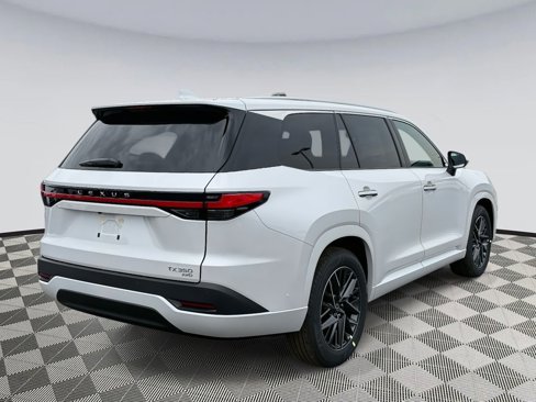 New 2026 Lexus TX 350 AWD image 2