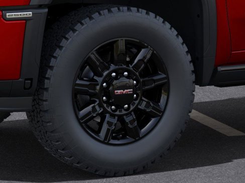 New 2025 GMC Sierra 2500 AT4 w/ AT4 Premium Plus Package image 9