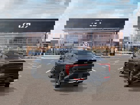 New 2025 Kia K4 EX image 4