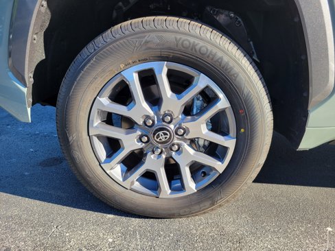 New 2025 Toyota Tundra 1794 Edition image 14