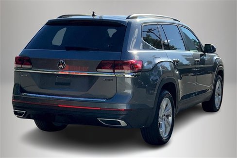 Used 2023 Volkswagen Atlas SE image 10