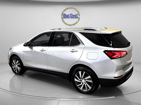 Used 2022 Chevrolet Equinox Premier image 5