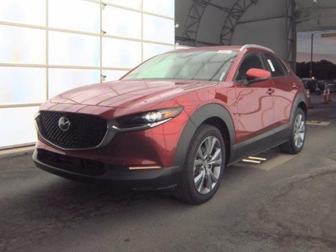 Used 2023 MAZDA CX-30 AWD 2.5 S w/ Preferred Package image 1